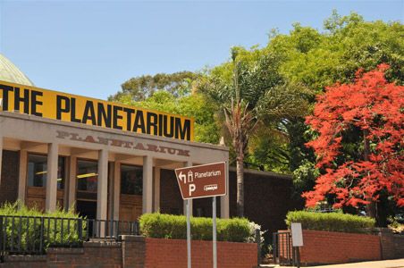 Sudáfrica Johannesburgo Planetario Planetario Gauteng - Johannesburgo - Sudáfrica