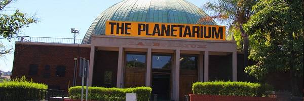 Sudáfrica Johannesburgo Planetario Planetario Johannesburg - Johannesburgo - Sudáfrica