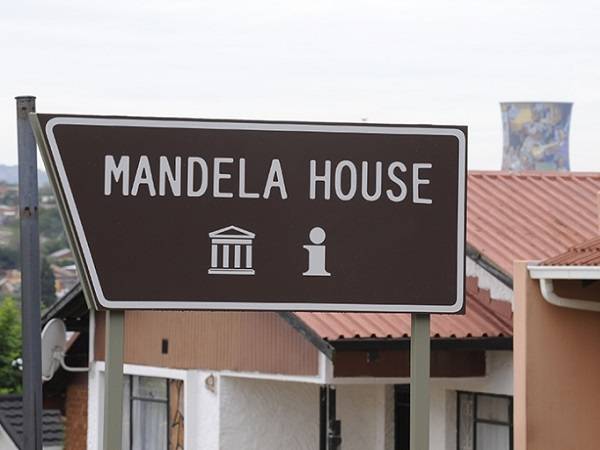 Sudáfrica Johannesburgo Casa de Nelson Mandela Casa de Nelson Mandela Gauteng - Johannesburgo - Sudáfrica