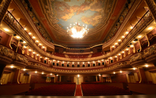 Portugal Lisboa Teatro de São Luis Teatro de São Luis Lisboa - Lisboa - Portugal