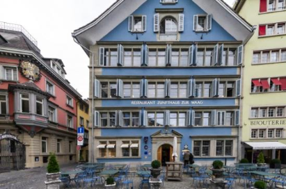 Suiza Zurich Casa Zunfthaus zur Waag Casa Zunfthaus zur Waag Zurich - Zurich - Suiza