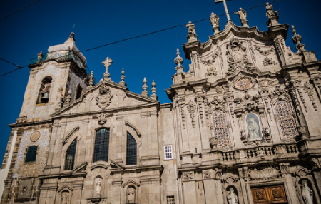 Iglesia do Carmo