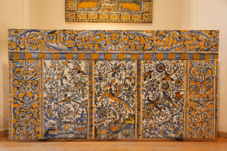 National Tile Museum