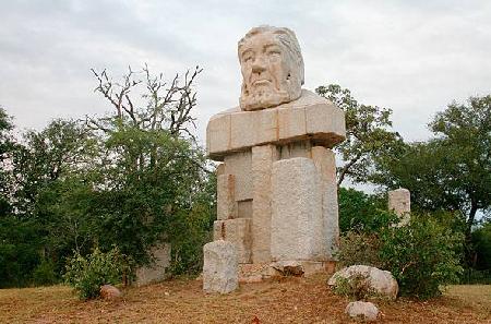 Estatua de Paul Kruger