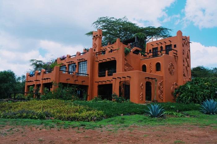 Kenia Nairobi  Casa del Patrimonio Africano Casa del Patrimonio Africano Nairobi - Nairobi  - Kenia