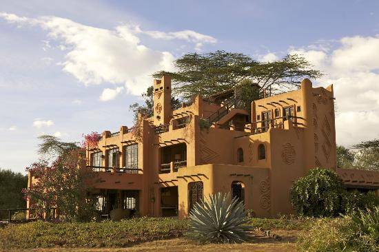 Kenia Nairobi  Casa del Patrimonio Africano Casa del Patrimonio Africano Nairobi - Nairobi  - Kenia