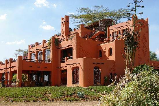Kenia Nairobi  Casa del Patrimonio Africano Casa del Patrimonio Africano Casa del Patrimonio Africano - Nairobi  - Kenia