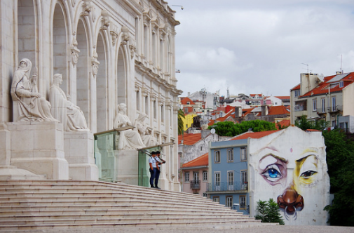 Portugal Lisboa Palacio da Assembleia da Republica Palacio da Assembleia da Republica Lisbon - Lisboa - Portugal