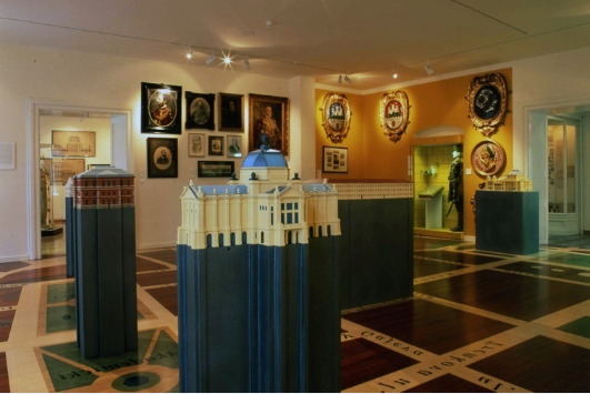 Croacia Zagreb Museo de la Ciudad Museo de la Ciudad Grad Zagreb - Zagreb - Croacia
