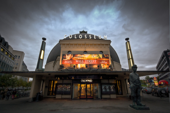 Norway Oslo Colosseum cinema Colosseum cinema Oslo - Oslo - Norway
