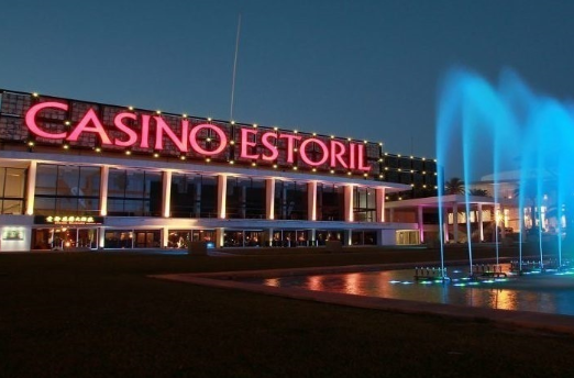 Portugal Lisboa Casino de Estoril Casino de Estoril Lisboa - Lisboa - Portugal