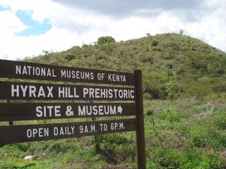Kenya Nakuru  Hyrax Hill Prehistoric Site and Museum Hyrax Hill Prehistoric Site and Museum Kenya - Nakuru  - Kenya