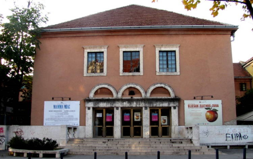 Croacia Zagreb Teatro Komedija Teatro Komedija Croacia - Zagreb - Croacia