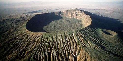 Kenia Nakuru  Cráter de Menegai Cráter de Menegai Nakuru - Nakuru  - Kenia