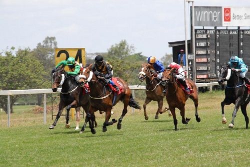 Kenya Nairobi Ngong Racecourse Ngong Racecourse Kenya - Nairobi - Kenya