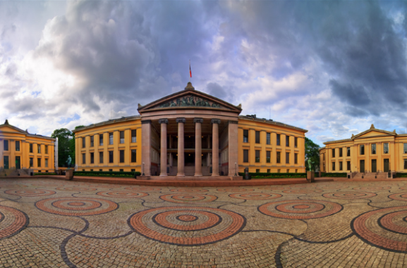 Noruega Oslo Universidad de Oslo Universidad de Oslo Oslo - Oslo - Noruega