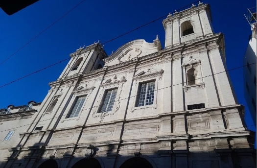 Portugal Lisboa Iglesia de Santa Catalina Iglesia de Santa Catalina Lisbon - Lisboa - Portugal