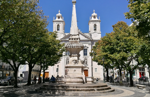 Portugal Lisboa Praça de São Paulo Praça de São Paulo Lisboa - Lisboa - Portugal