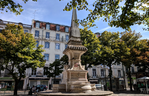 Portugal Lisboa Praça de São Paulo Praça de São Paulo Lisbon - Lisboa - Portugal