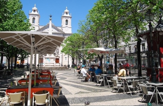 Portugal Lisboa Praça de São Paulo Praça de São Paulo Lisbon - Lisboa - Portugal