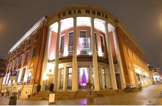 Norway Oslo Soria Under Moria Theatre Soria Under Moria Theatre Oslo - Oslo - Norway