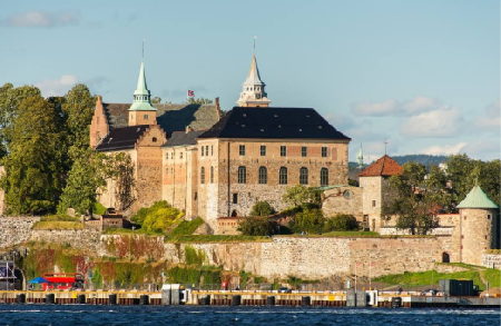 Castillo de Akershus
