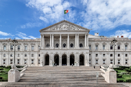 Palacio da Assembleia da Republica