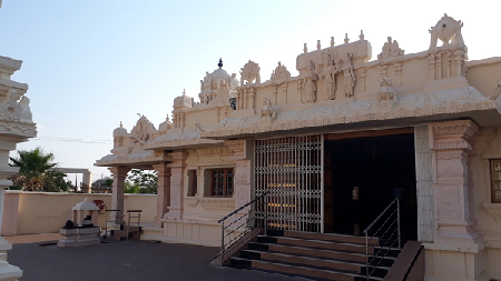 Templo BHCT (Balaji)