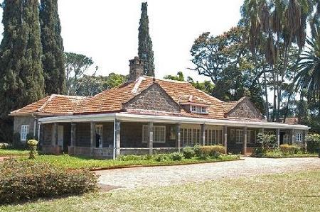 Museo Karen Blixen y las Colinas de Kgong