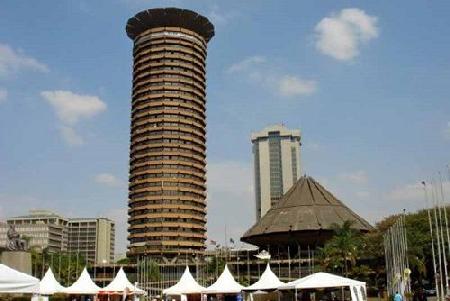 Palacio Internacional de Conferencias Kenyatta