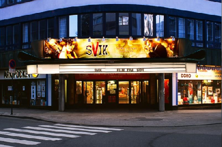 Klingenberg cinema