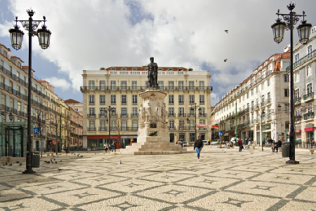 Praça de São Luis