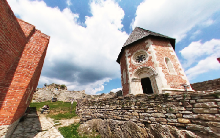 Medvedgrad Fortress