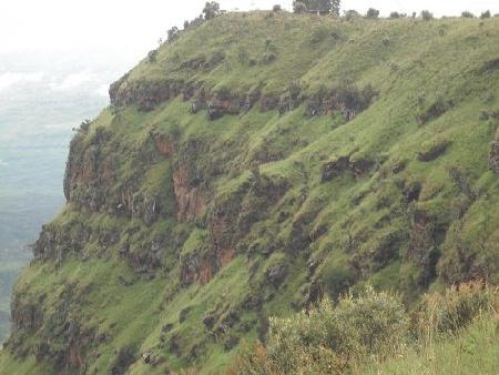 Cráter de Menegai