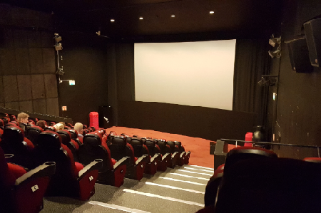 Saga cinema