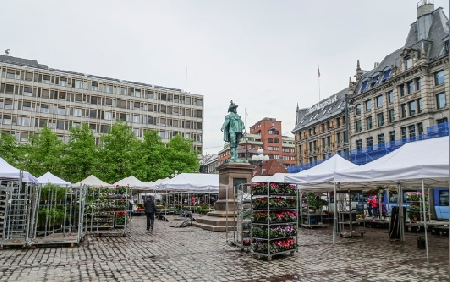 Stortovet market