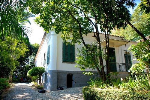 Brasil Rio De Janeiro Casa de Benjamín Constant Casa de Benjamín Constant Rio De Janeiro - Rio De Janeiro - Brasil