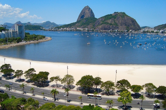 Brasil Rio De Janeiro Botafogo Botafogo Sudamerica - Rio De Janeiro - Brasil