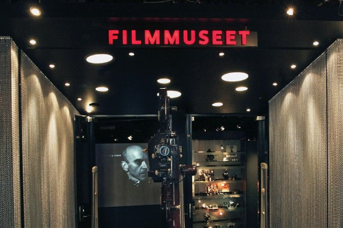 Norway Oslo Cinema Museum Cinema Museum Oslo - Oslo - Norway