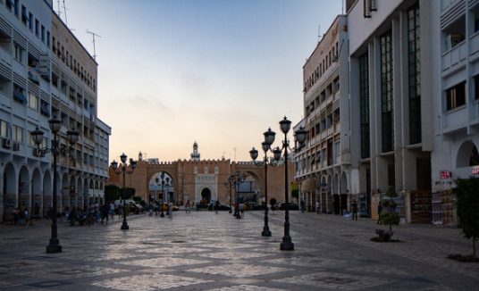 Tunisia Sfax City Center City Center Sfax - Sfax - Tunisia