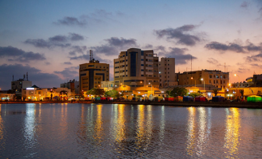 Tunisia Sfax City Center City Center Sfax - Sfax - Tunisia