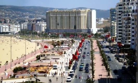 Marruecos Tánger Centro de la ciudad Centro de la ciudad Marruecos - Tánger - Marruecos