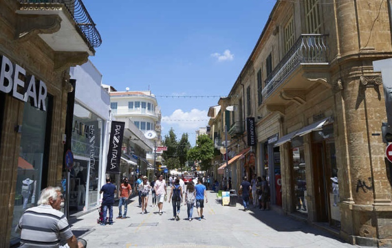 Chipre Paphos Centro de la ciudad Centro de la ciudad Chipre - Paphos - Chipre