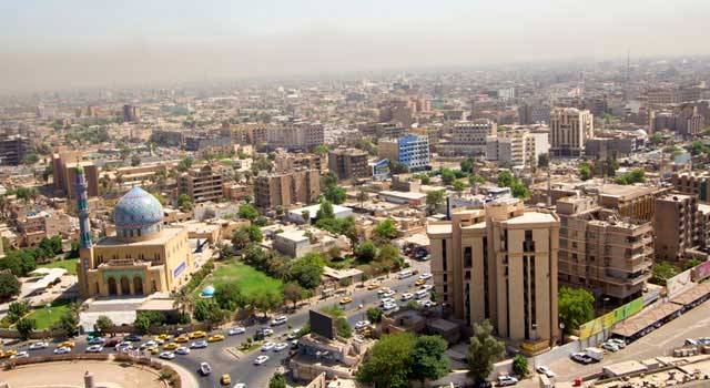 Iraq Bagdad centro de la ciudad centro de la ciudad Bagdad - Bagdad - Iraq
