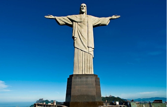 Brazil Rio De Janeiro Cristo Redentor statue Cristo Redentor statue Rio De Janeiro - Rio De Janeiro - Brazil