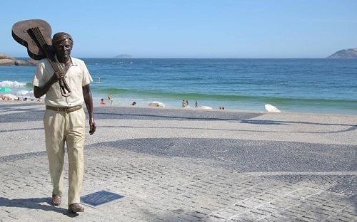 Brasil Rio De Janeiro Estatua de Tom Jobim Estatua de Tom Jobim Brasil - Rio De Janeiro - Brasil