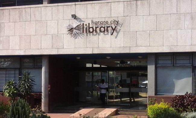 Zimbabue Harare  Biblioteca Municipal Biblioteca Municipal Harare - Harare  - Zimbabue