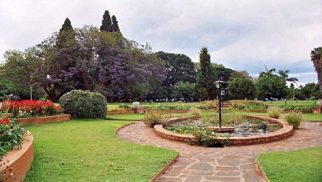 Zimbabue Harare  Jardines Harare Jardines Harare Harare - Harare  - Zimbabue