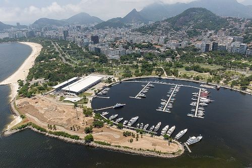 Brasil Rio De Janeiro Marina da Gloria Marina da Gloria Marina da Gloria - Rio De Janeiro - Brasil