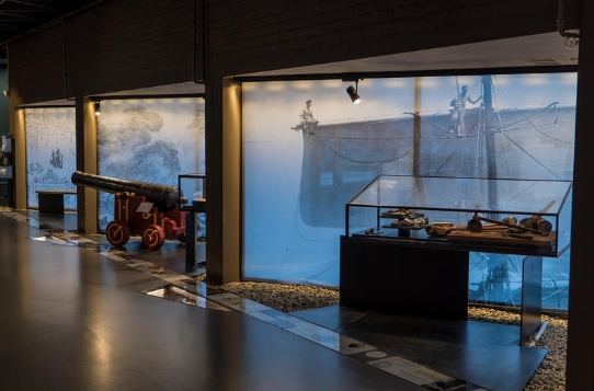 Norway Oslo Maritime Museum Maritime Museum Oslo - Oslo - Norway